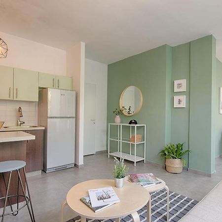 Airtlv - Central Arlozorov 3Br Apartment Тель-Авив Экстерьер фото