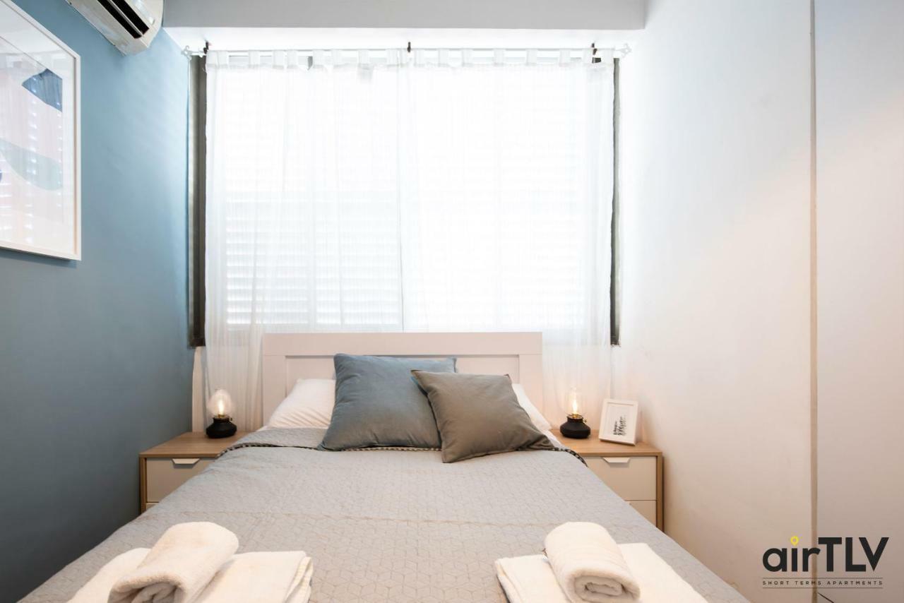 Airtlv - Central Arlozorov 3Br Apartment Тель-Авив Экстерьер фото