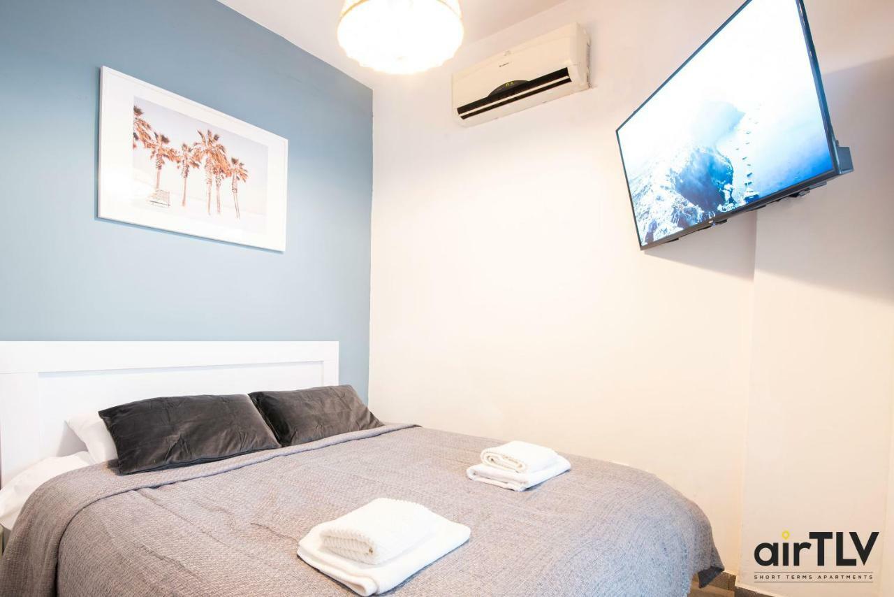 Airtlv - Central Arlozorov 3Br Apartment Тель-Авив Экстерьер фото