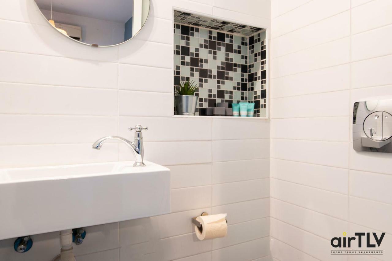 Airtlv - Central Arlozorov 3Br Apartment Тель-Авив Экстерьер фото