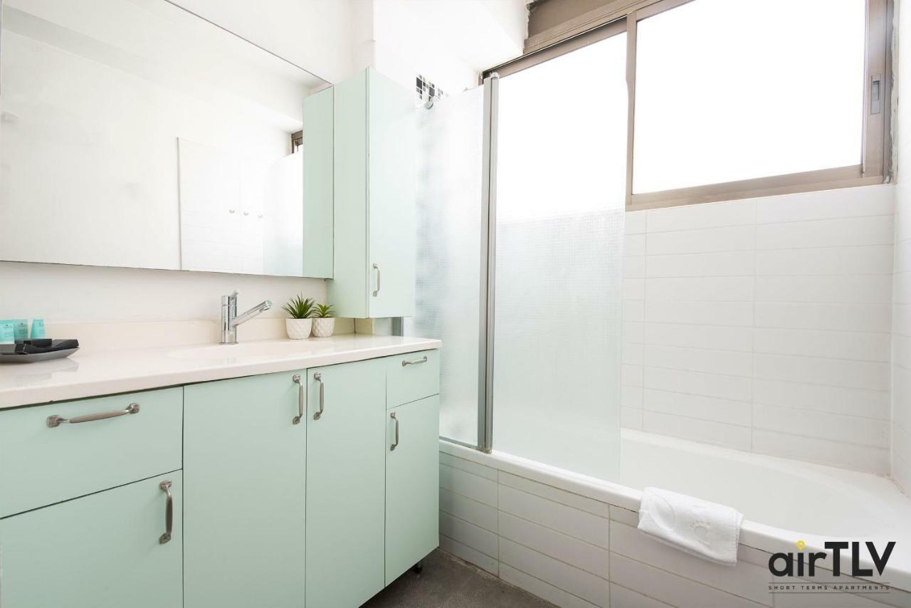 Airtlv - Central Arlozorov 3Br Apartment Тель-Авив Экстерьер фото