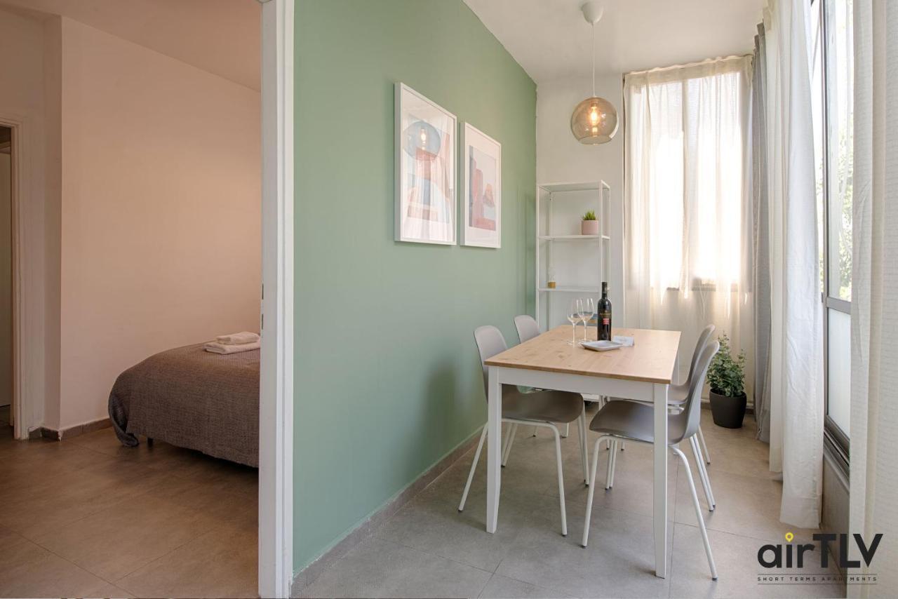 Airtlv - Central Arlozorov 3Br Apartment Тель-Авив Экстерьер фото