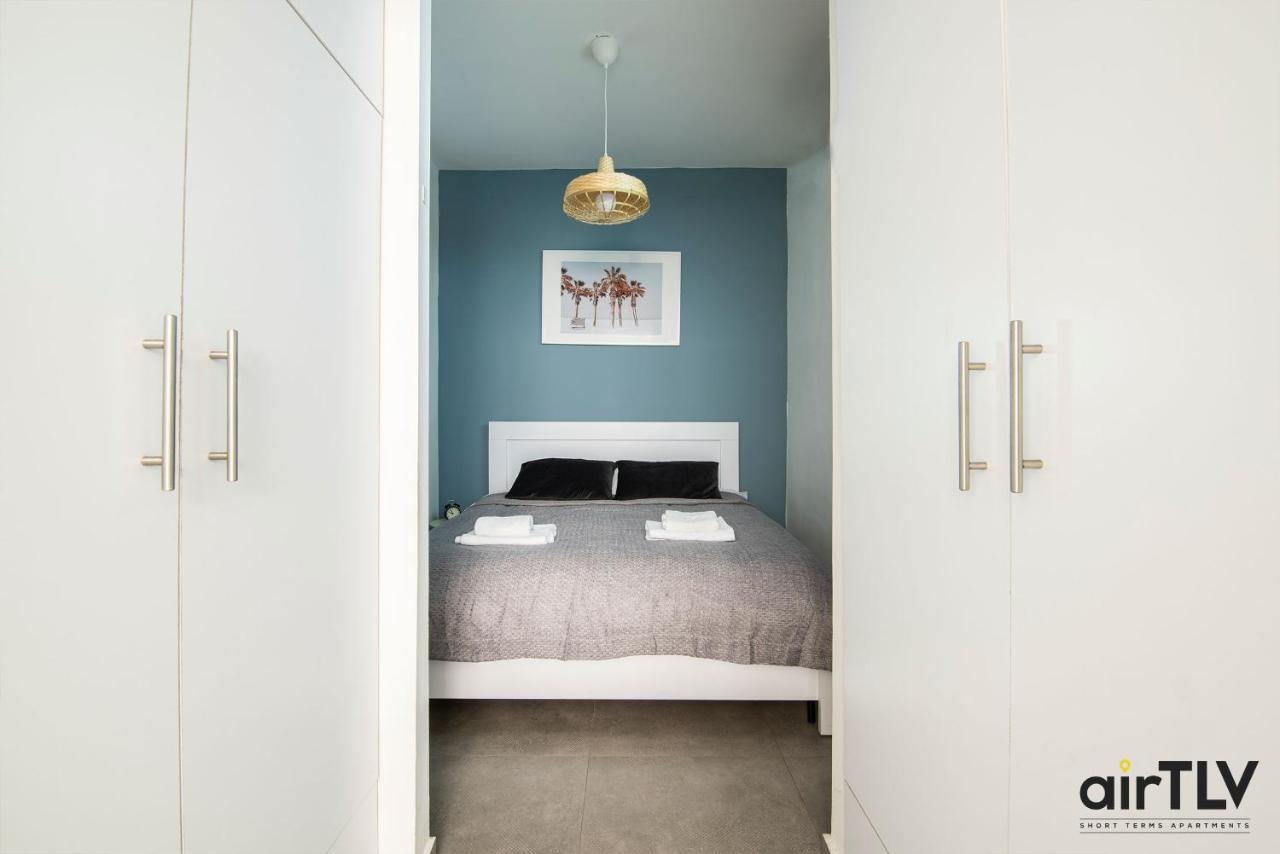 Airtlv - Central Arlozorov 3Br Apartment Тель-Авив Экстерьер фото